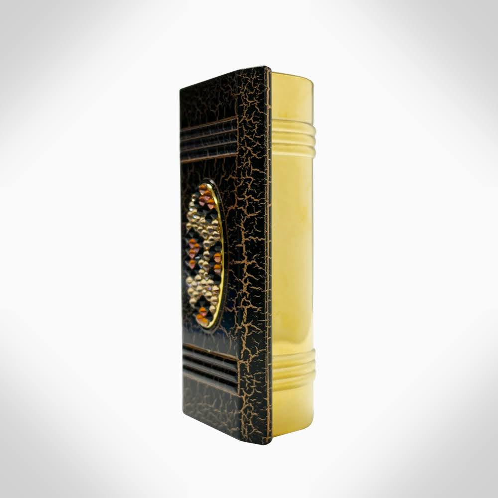 ROAR - AJ356 LIPSTICK CASE W/ MIRROR - Jimmy Crystal New York