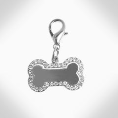 Dog Charms - Jimmy Crystal New York