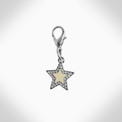 Dog Charms - Jimmy Crystal New York