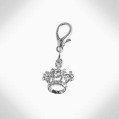 Dog Charms - Jimmy Crystal New York