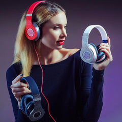 SPARK HEADSET - AJ782 - Jimmy Crystal New York