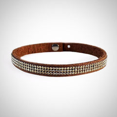 CRYSTAL BRACELET - BJ344 - Jimmy Crystal New York