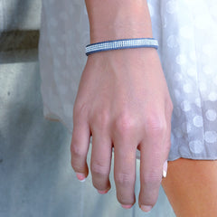 CRYSTAL BRACELET - BJ344 - Jimmy Crystal New York
