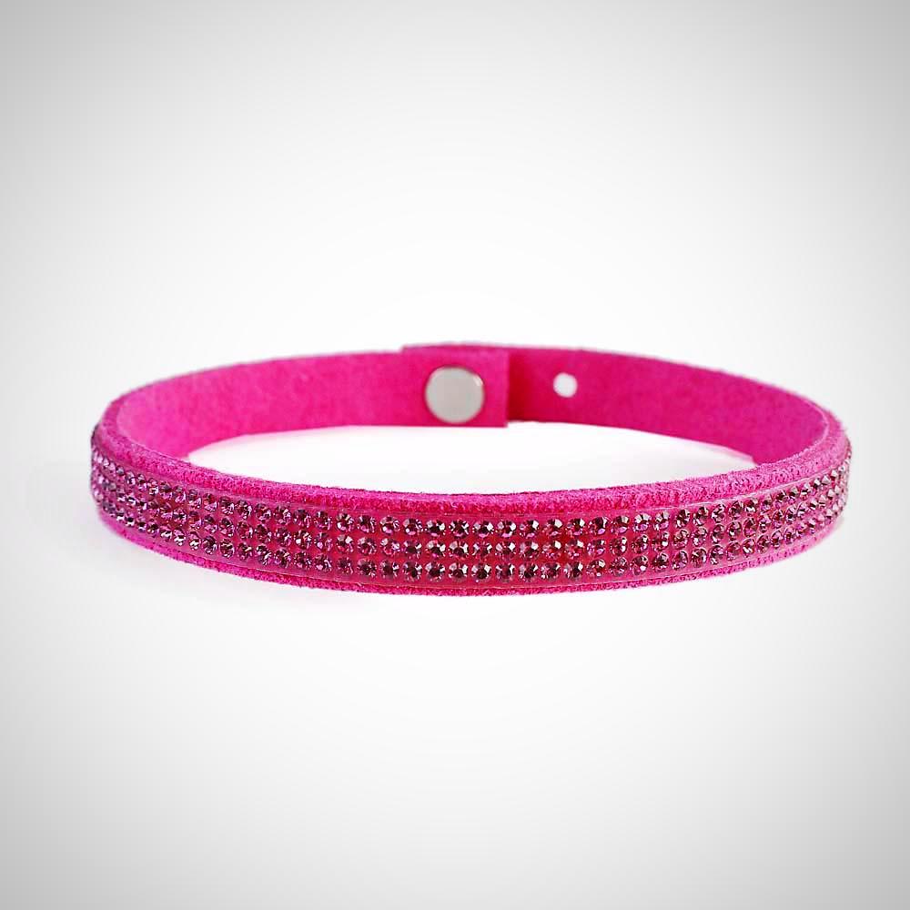 CRYSTAL BRACELET - BJ344 - Jimmy Crystal New York