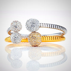 SANDIE - BJ351A - Jimmy Crystal New York