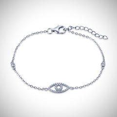 HILA - BJ428 EVIL EYE - Jimmy Crystal New York