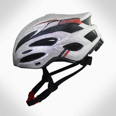 BICYCLE HELMET - Jimmy Crystal New York