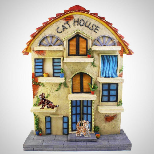 CAT & DOG HOUSE - Jimmy Crystal New York