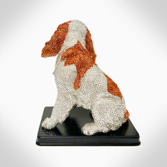 KING CHARLES SPANIEL - Jimmy Crystal New York
