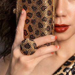 EVIL EYE - RING267 - Jimmy Crystal New York