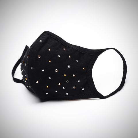 HEART & STAR MASK - MS109