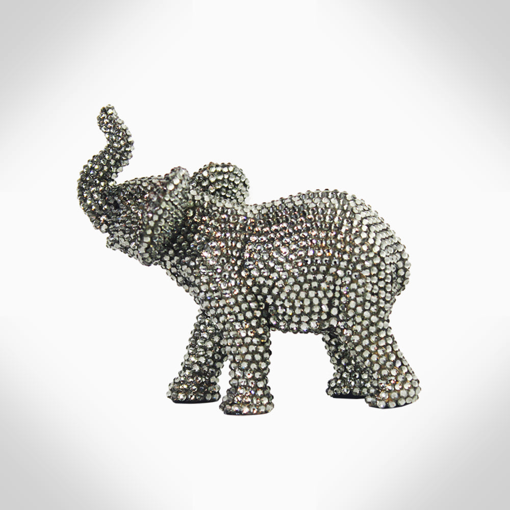 CRYSTALLIZED ELEPHANT - Jimmy Crystal New York