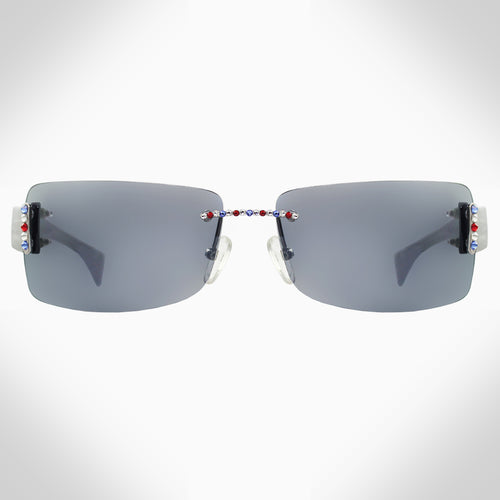 YELENA- GL1024 RWB - Jimmy Crystal New York