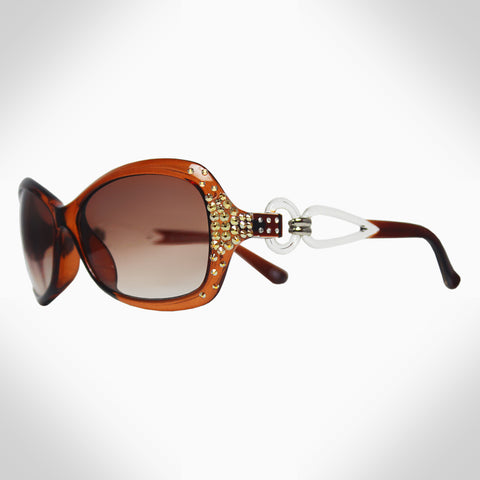RHEA - GL1675 Oversized Sunglasses