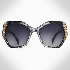 ATLANTA - GL1322 Crystal Oversized - Jimmy Crystal New York