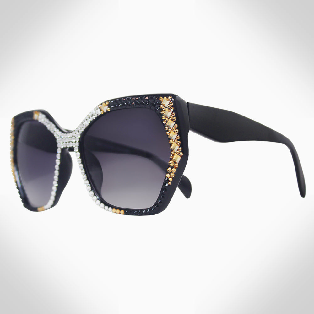 ATLANTA - GL1322 Crystal Oversized - Jimmy Crystal New York