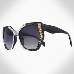 ATLANTA - GL1322 Crystal Oversized - Jimmy Crystal New York