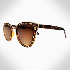 RISHIMA - GL1338 Crystal Cateyes - Jimmy Crystal New York