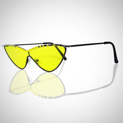 VALENTINA SPECIAL - GL1488 Crystal Cateyes - Jimmy Crystal New York