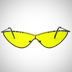 VALENTINA SPECIAL - GL1488 Crystal Cateyes - Jimmy Crystal New York