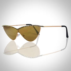 VALENTINA SPECIAL - GL1488 Crystal Cateyes - Jimmy Crystal New York