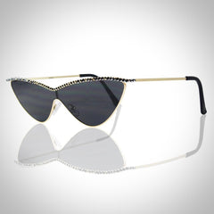 VALENTINA SPECIAL - GL1488 Crystal Cateyes - Jimmy Crystal New York