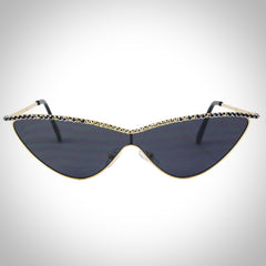 VALENTINA SPECIAL - GL1488 Crystal Cateyes - Jimmy Crystal New York