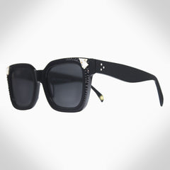 EVITA - GL1652 RETANGLE SUNGLASSES - Jimmy Crystal New York