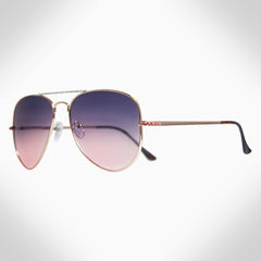 ITZIAR-GL1670 AVIATOR CRYSTAL SUNGLASSES - Jimmy Crystal New York