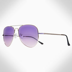 ITZIAR-GL1670 AVIATOR CRYSTAL SUNGLASSES - Jimmy Crystal New York
