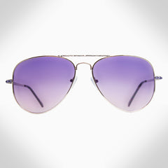 ITZIAR-GL1670 AVIATOR CRYSTAL SUNGLASSES - Jimmy Crystal New York