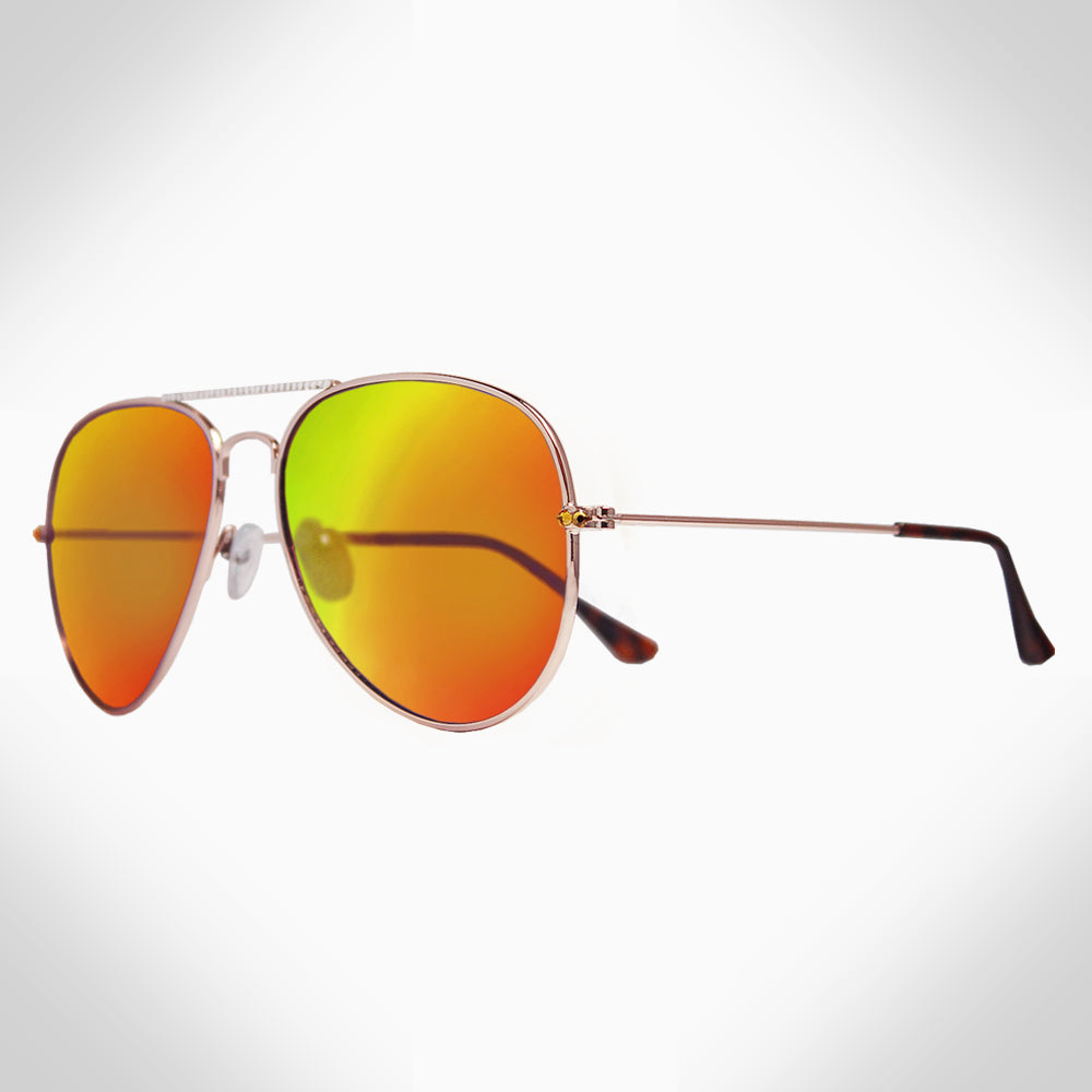 PAULINA-GL1671 AVIATOR CRYSTAL SUNGLASSES - Jimmy Crystal New York
