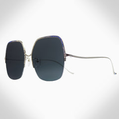 GRANADA - GL1673 Crystal Oversized - Jimmy Crystal New York