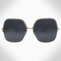 GRANADA - GL1673 Crystal Oversized - Jimmy Crystal New York