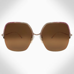 GRANADA - GL1673 Crystal Oversized - Jimmy Crystal New York