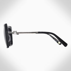 RHEA - GL1675 Oversized Sunglasses - Jimmy Crystal New York