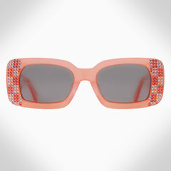 GALINA - GL1683 RECTANGLE CRYSTAL GLASSES - Jimmy Crystal New York