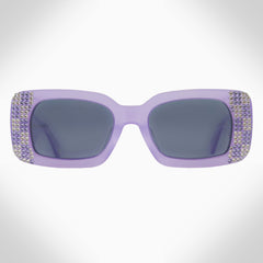 GALINA - GL1683 RECTANGLE CRYSTAL GLASSES - Jimmy Crystal New York