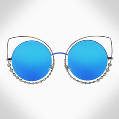 COLMAR - GL1691 ROUND SUNGLASSES - Jimmy Crystal New York