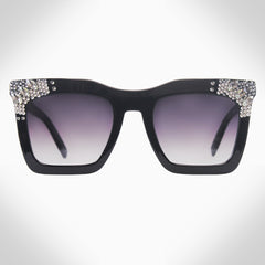XIOMARA - GL1697 Oversized Sunglasses - Jimmy Crystal New York