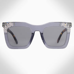 XIOMARA - GL1697 Oversized Sunglasses - Jimmy Crystal New York