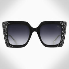 NAORI- GL1709 Crystal Oversized - Jimmy Crystal New York