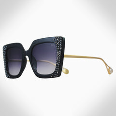 NAORI- GL1709 Crystal Oversized - Jimmy Crystal New York