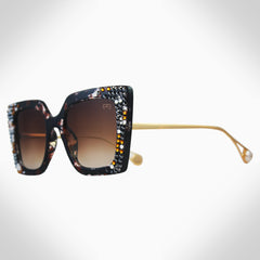 NAORI- GL1709 Crystal Oversized - Jimmy Crystal New York