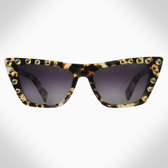 NIKA - GL1710 Crystal Cateyes - Jimmy Crystal New York