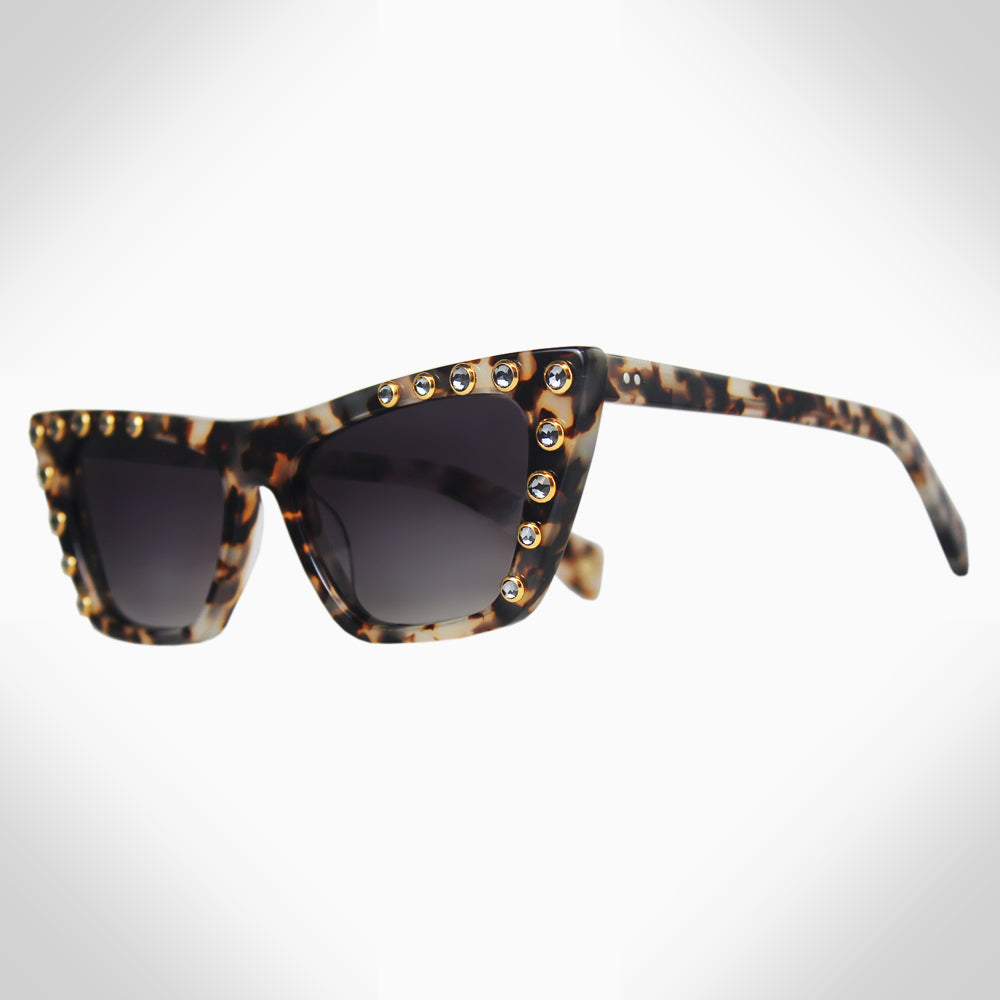 NIKA - GL1710 Crystal Cateyes - Jimmy Crystal New York