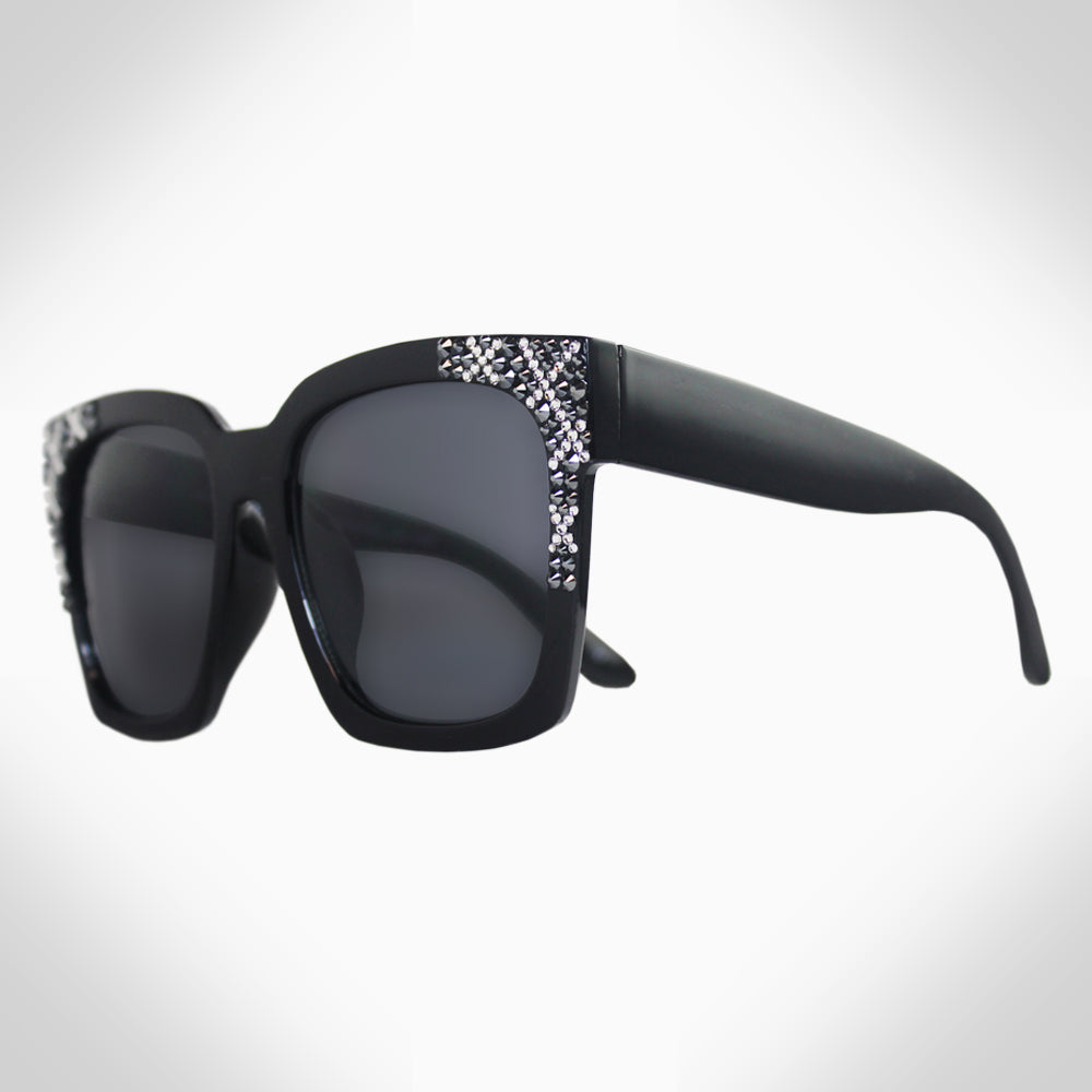 AUGUSTINE - GL1718 Oversized Sunglasses - Jimmy Crystal New York
