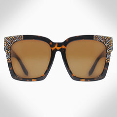 AUGUSTINE - GL1718 Oversized Sunglasses - Jimmy Crystal New York