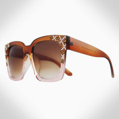 AUGUSTINE - GL1718 Oversized Sunglasses - Jimmy Crystal New York