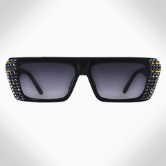 JULIET - GL1720 GEOMETRY GLASSES - Jimmy Crystal New York